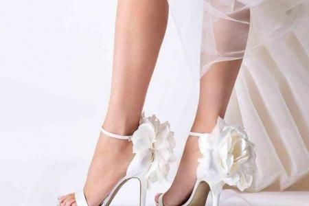 انتخاب کفش ایده آل عروس
