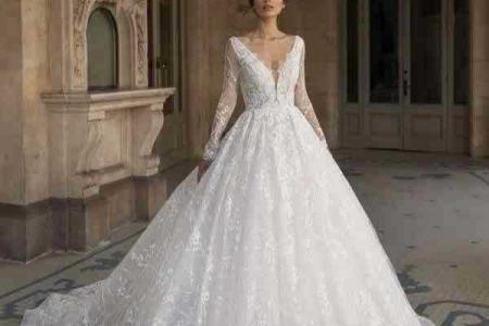 انتخاب لباس عروس متناسب با فرم اندامی
