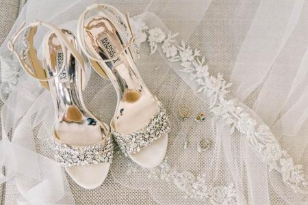 نکات مهم در انتخاب کفش پاشنه بلند برای عروس خانم ها