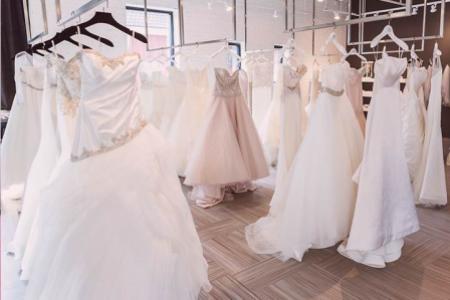 عوامل تاثیرگذار در قیمت لباس عروس