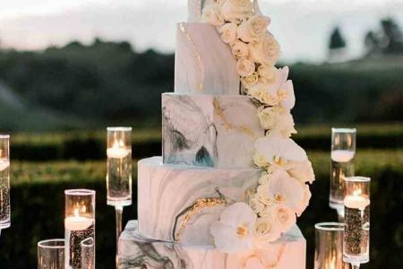 نکات مهم سفارش کیک عروسی