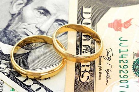 هزینه های عروسی