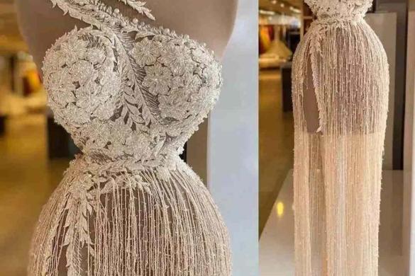 لباس شب خاص