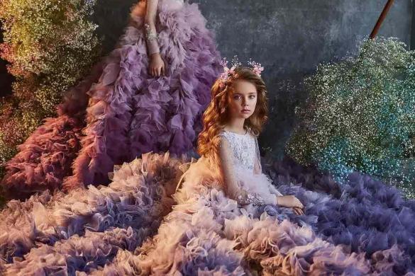 لباس مجلسی کودک