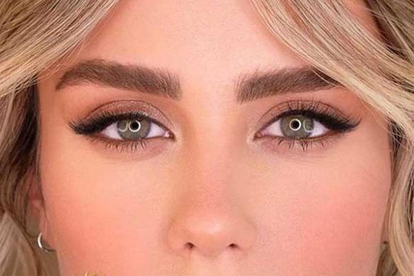 میکاپ لایت عروس