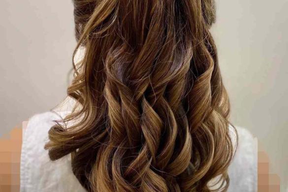 آرایشگاه زنانه سرمه وسمه