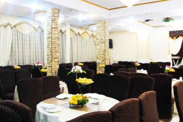 تالار پذیرایی شب طلایی