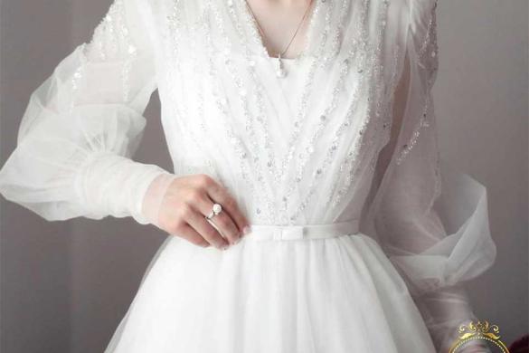 مزون لباس عروس تابان