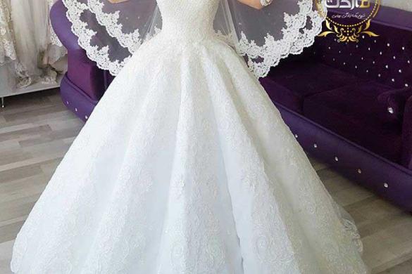 مزون لباس عروس صدف