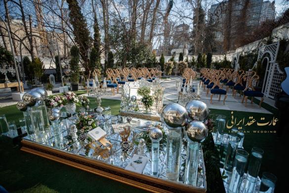 عمارت عقد ایرانی