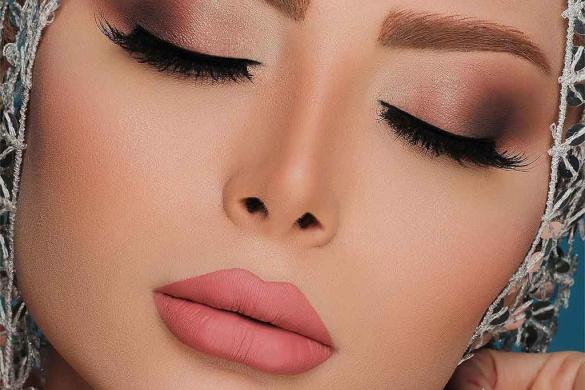 سالن زیبایی راهله نریمانی