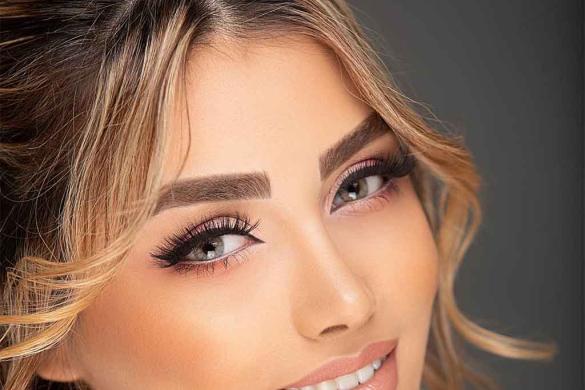 سالن زیبایی سما تهرانی
