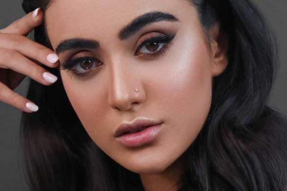 سالن زیبایی مینا حقی