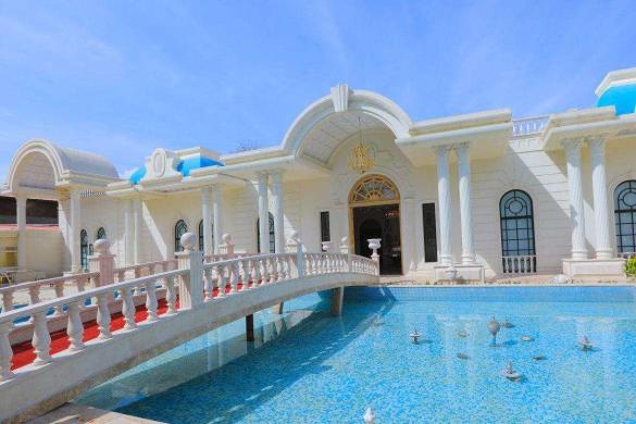 باغ تالار عقیق
